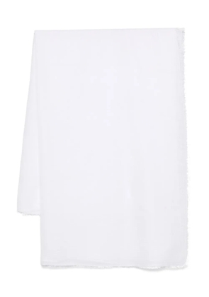 Faliero Sarti Tobia scarf - White