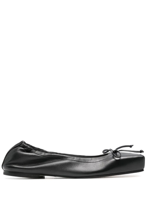 Jacquemus Les Ballerines Ballet flats - Black