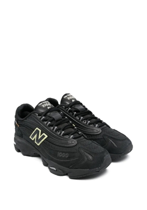 New Balance 1000 sneakers - Black