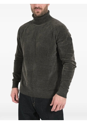 RRD roll-neck sweater - Grey