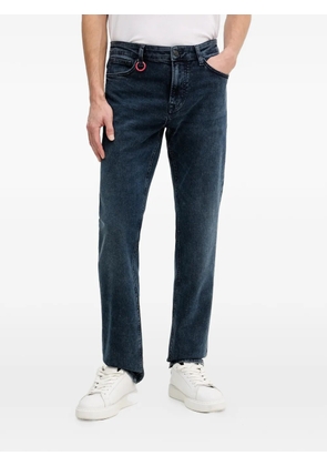 Joop! Mitch ring-detail jeans - Blue