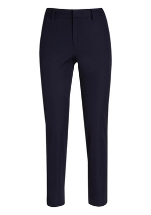 PT Torino slim tailored trousers - Blue