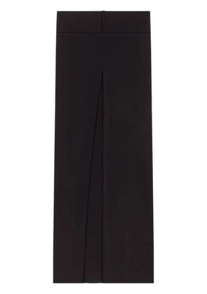 Courrèges Inifinity trousers - Black