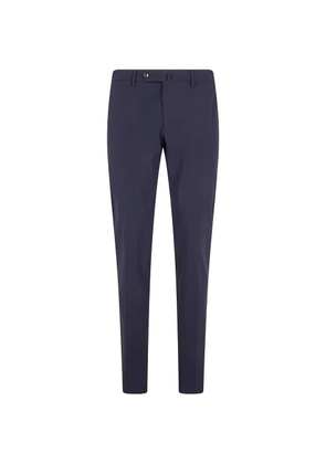 PT Torino rear-pocket trousers - Blue