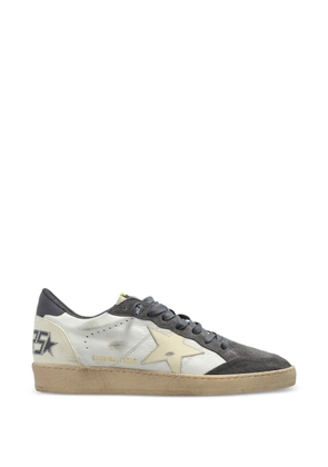 Golden Goose star appliqué sneakers - Neutrals
