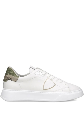 Philippe Model Paris low-top sneakers - White