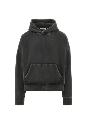 ENTIRE STUDIOS pouch-pocket hoodie - Grey