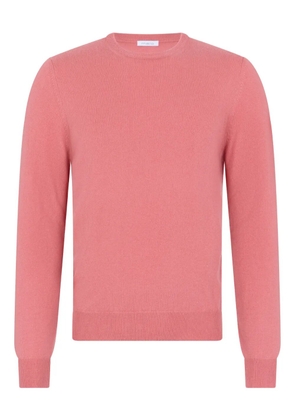 Malo crew-neck sweater - Pink