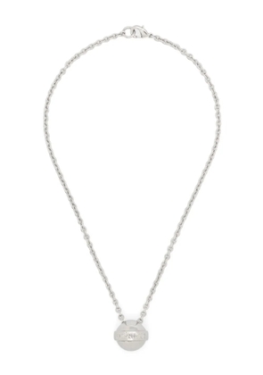 Fiorucci Lollipop pendant necklace - Silver