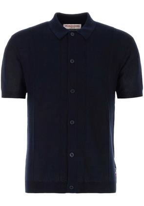 Orlebar Brown Tiernan shirt - Blue