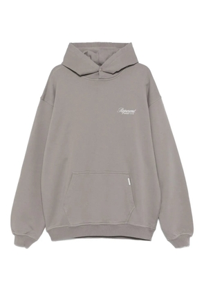 Represent cotton hoodie - Grey