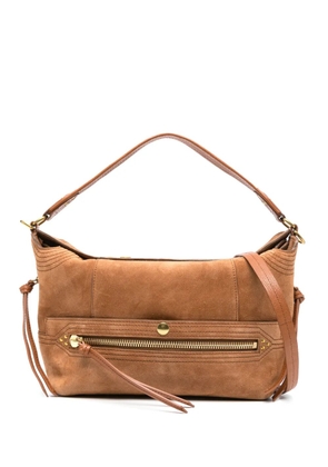 Jérôme Dreyfuss Lucky tote bag - Brown