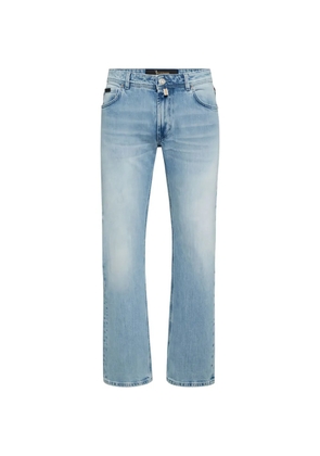 Billionaire panelled jeans - Blue