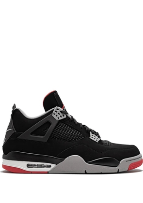 Jordan Air Jordan 4 Retro 'Bred 2019' sneakers - Black