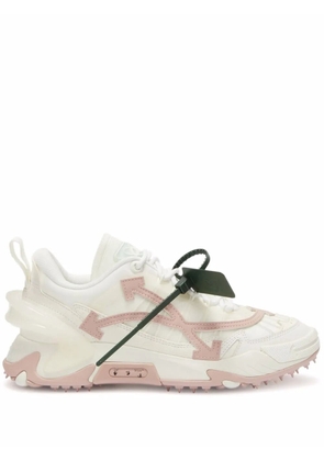 Off-White Odsy-2000 panelled chunky sneakers