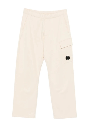 C.P. Company pocket-detail lens trousers - Neutrals