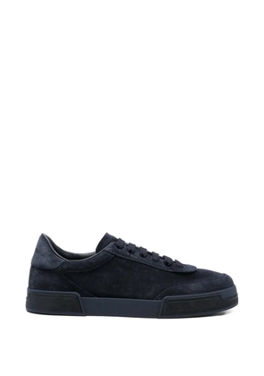 Dolce & Gabbana suede sneakers - Blue