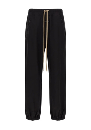 Fear Of God drawstring-waistband track pants - Black