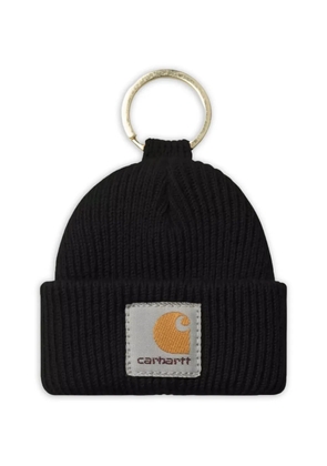 Carhartt WIP beanie keyring - Black