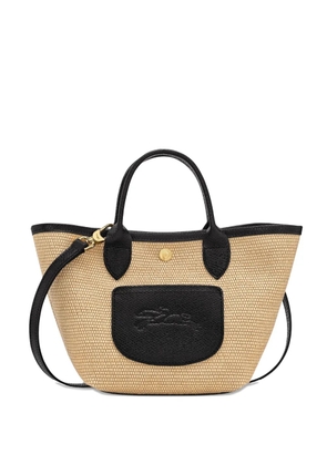 Longchamp mini Le Pliage tote bag - Black