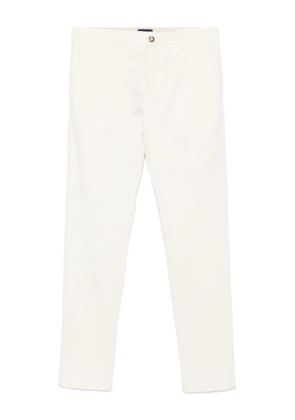 Paul & Shark tapered trousers - Neutrals