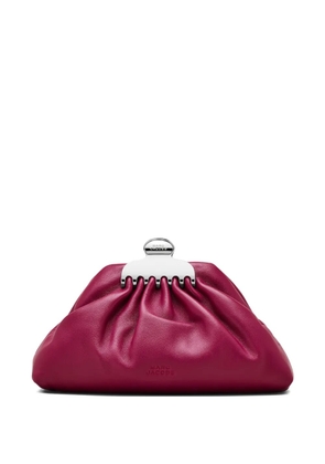 Marc Jacobs small Claw Clip clutch bag - Pink