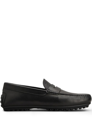Tod's City Gommino loafers - Black
