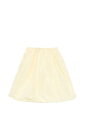 Prada silk skirt - Yellow