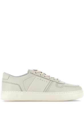 Hogan logo trainers - Neutrals