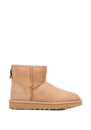 UGG pull-tab boots - Neutrals
