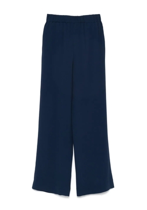 Incotex pleated trousers - Blue
