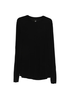 Thom Krom crew-neck sweater - Black