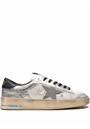 Golden Goose Stardan 'Multicolor' low-top sneakers - White