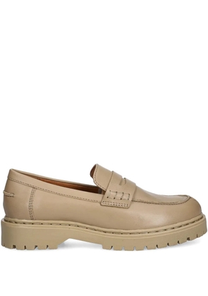 Geox 35mm Bleyze loafers - Neutrals