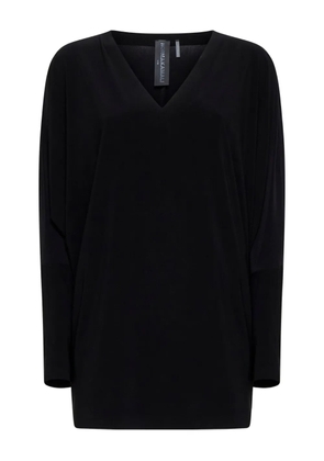 Norma Kamali V-neck sweater - Black