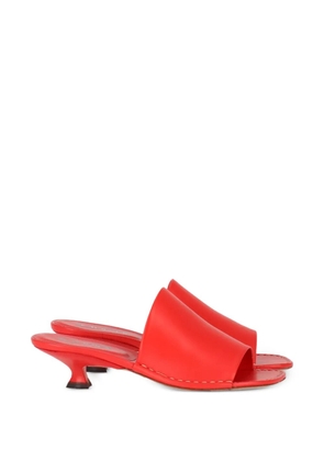 Tod's Tods red sandals