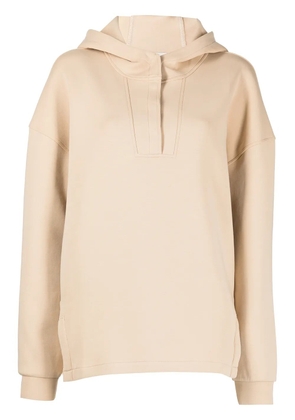 Onefifteen x BEYOND the RADAR hooded sweatshirt - Neutrals