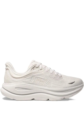 HOKA Bondi 9 sneakers - White