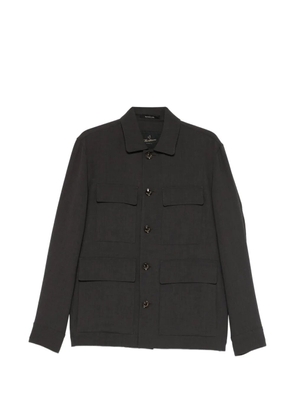 Montecore buttoned jacket - Grey