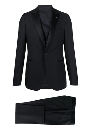 Tagliatore single-breasted suit - Blue
