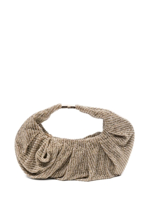 Benedetta Bruzziches Yennefer tote bag - Gold