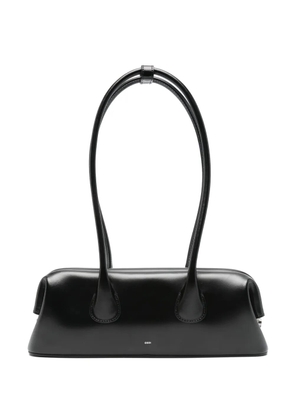 Osoi mini Boat Wide shoulder bag - Black