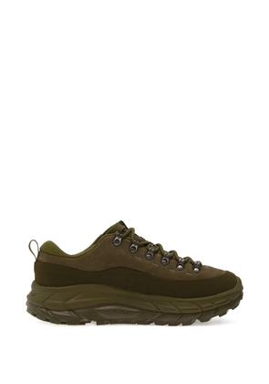 HOKA Tor Summit lace-up sneakers - Green