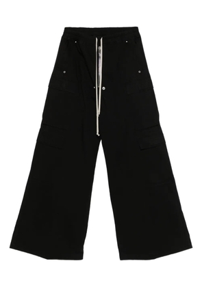Rick Owens DRKSHDW Jumbo Bela cargo pants - Black
