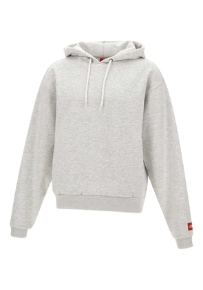 The North Face drawstring hoodie - Grey