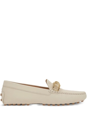 Tod's Gommino loafers - Neutrals