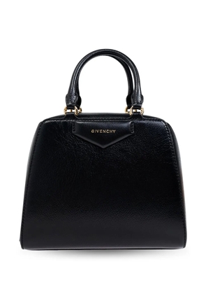 Givenchy mini Antigona Cube bag - Black