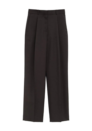 The Row pleated trousers - Brown
