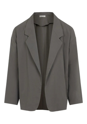 Fear Of God lapel-collar blazer - Grey