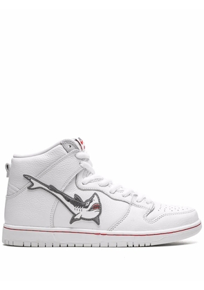 Nike SB Dunk High Pro ISO 'Oski Great White' sneakers